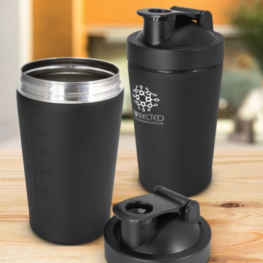 Metal Shaker Cups Lifestyle
